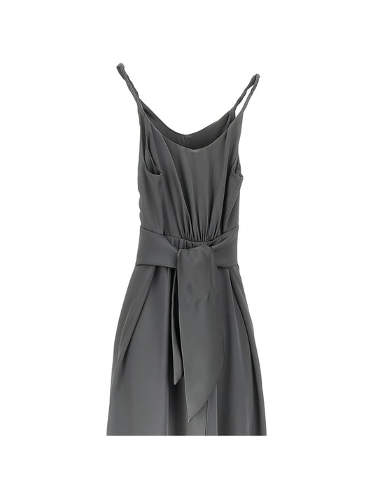 Emporio Armani Bow long dress