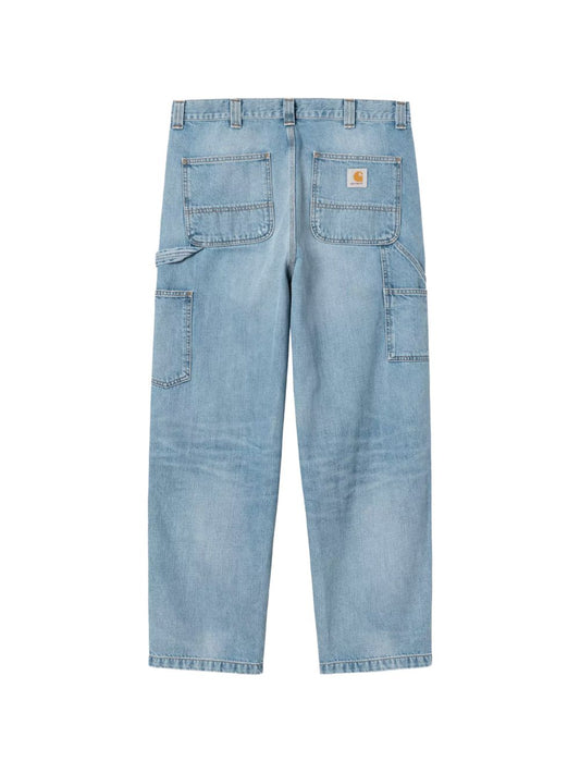 Carhartt Wip Main Carhartt WIP Denim cotton jeans