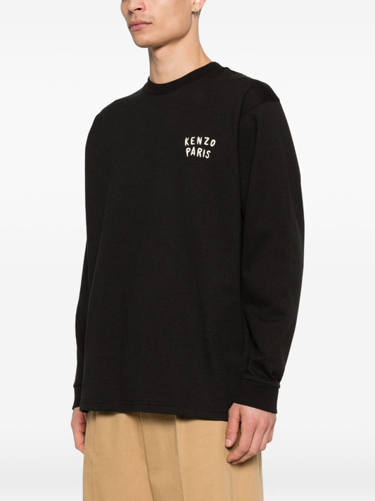 Kenzo Boke Heart cotton t-shirt