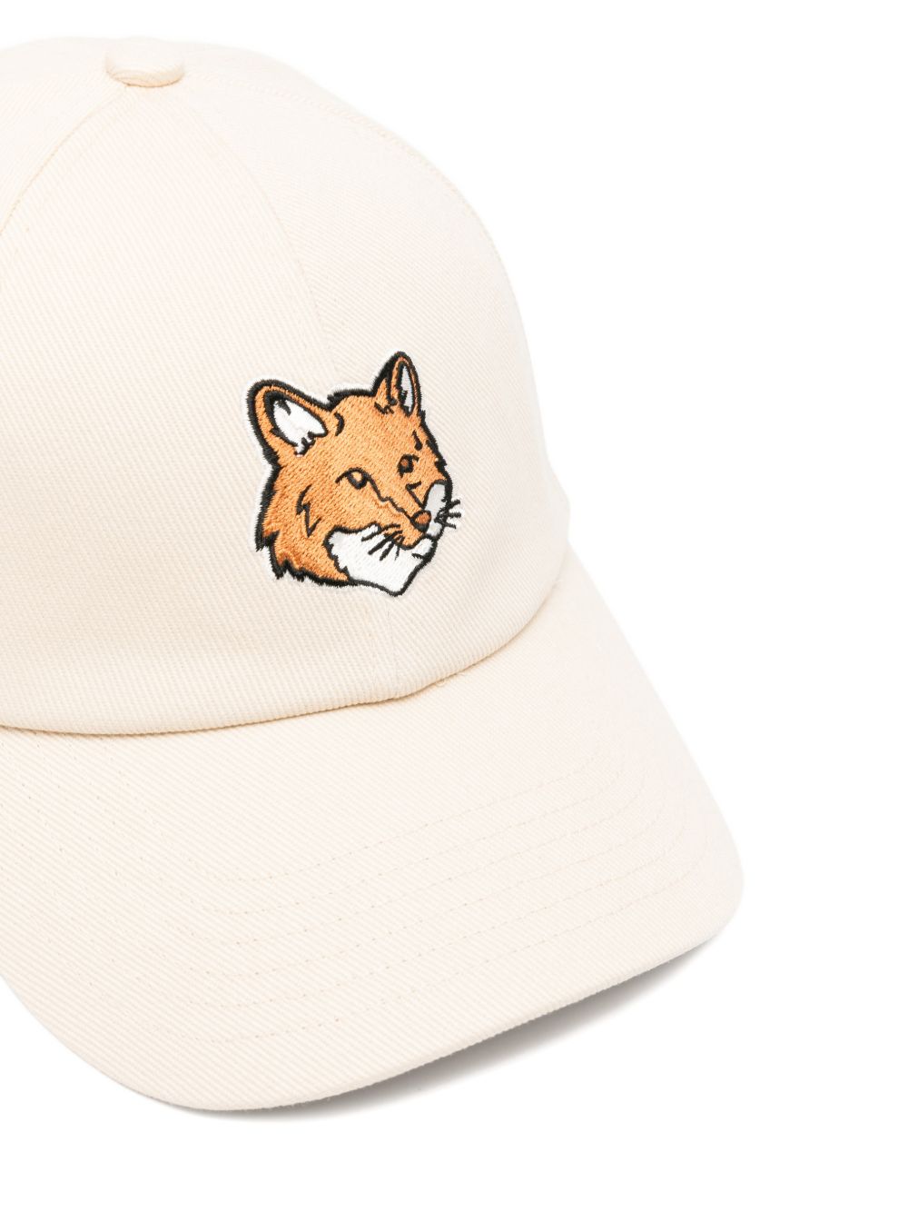 Maison Kitsuné Maison Kitsuné Maison Kitsuné Fox Head baseball cap