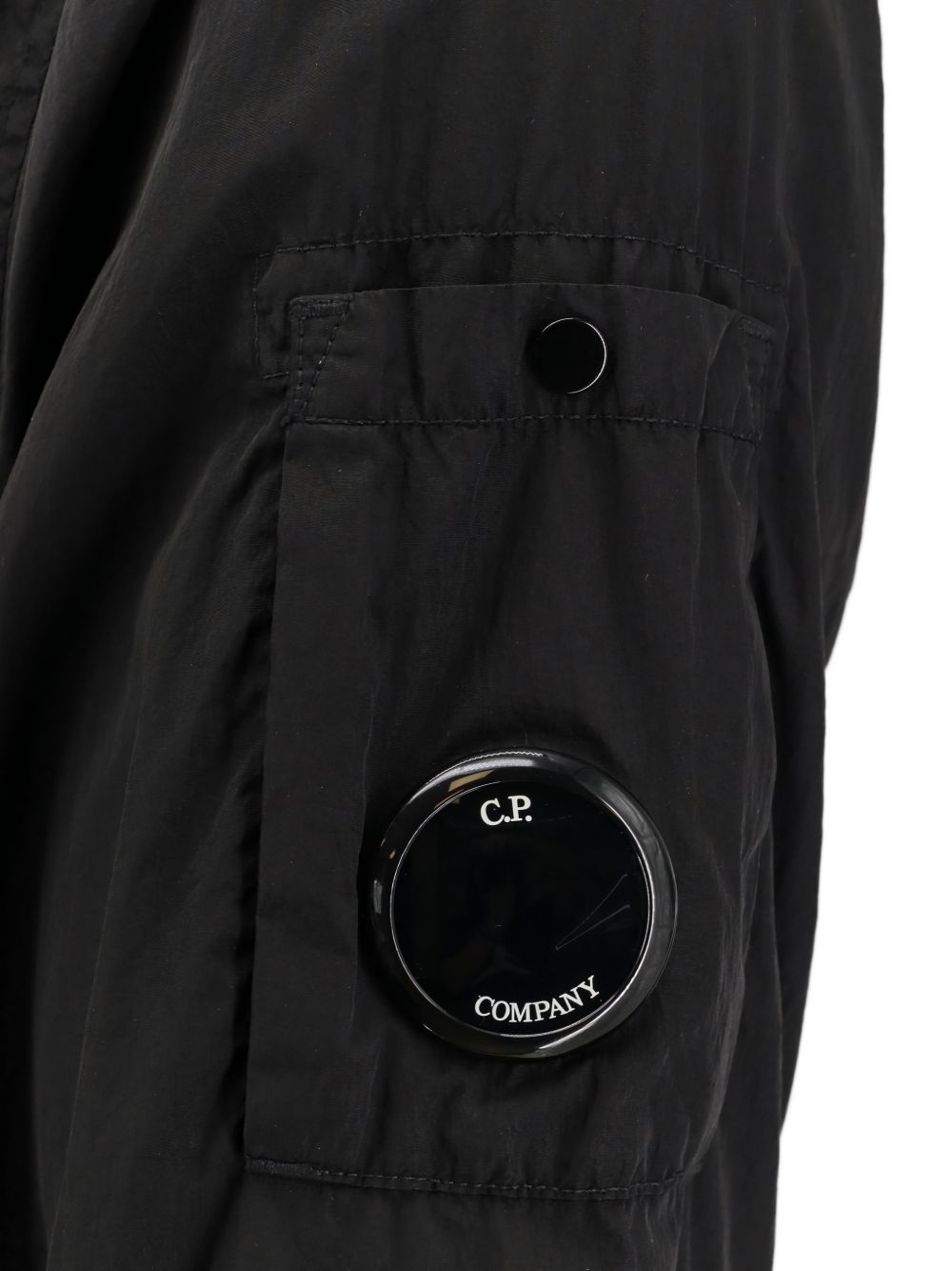 قميص أوفرشيرت نايلون من C.P. Company