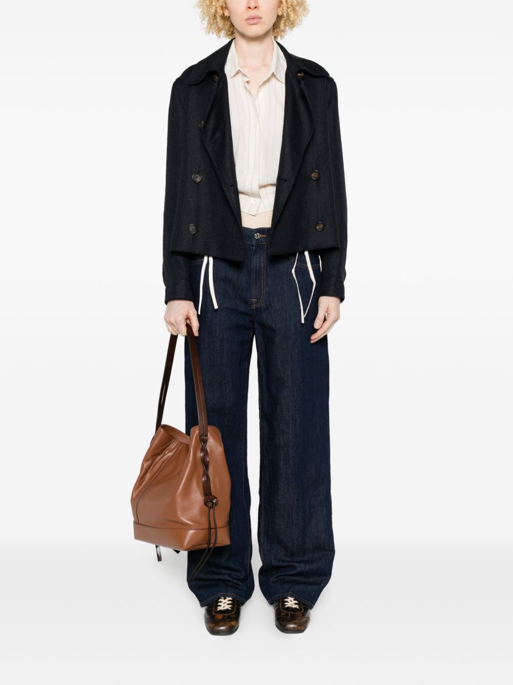 Seven Seven Stovepipe straight denim jeans