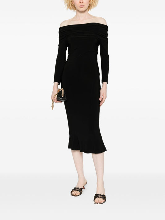 Norma Kamali Midi dress