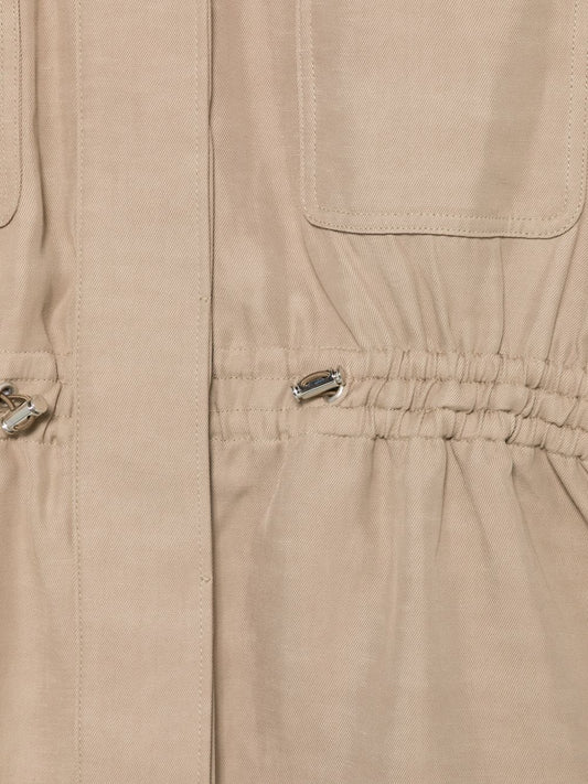 Fay Cotton overshirt