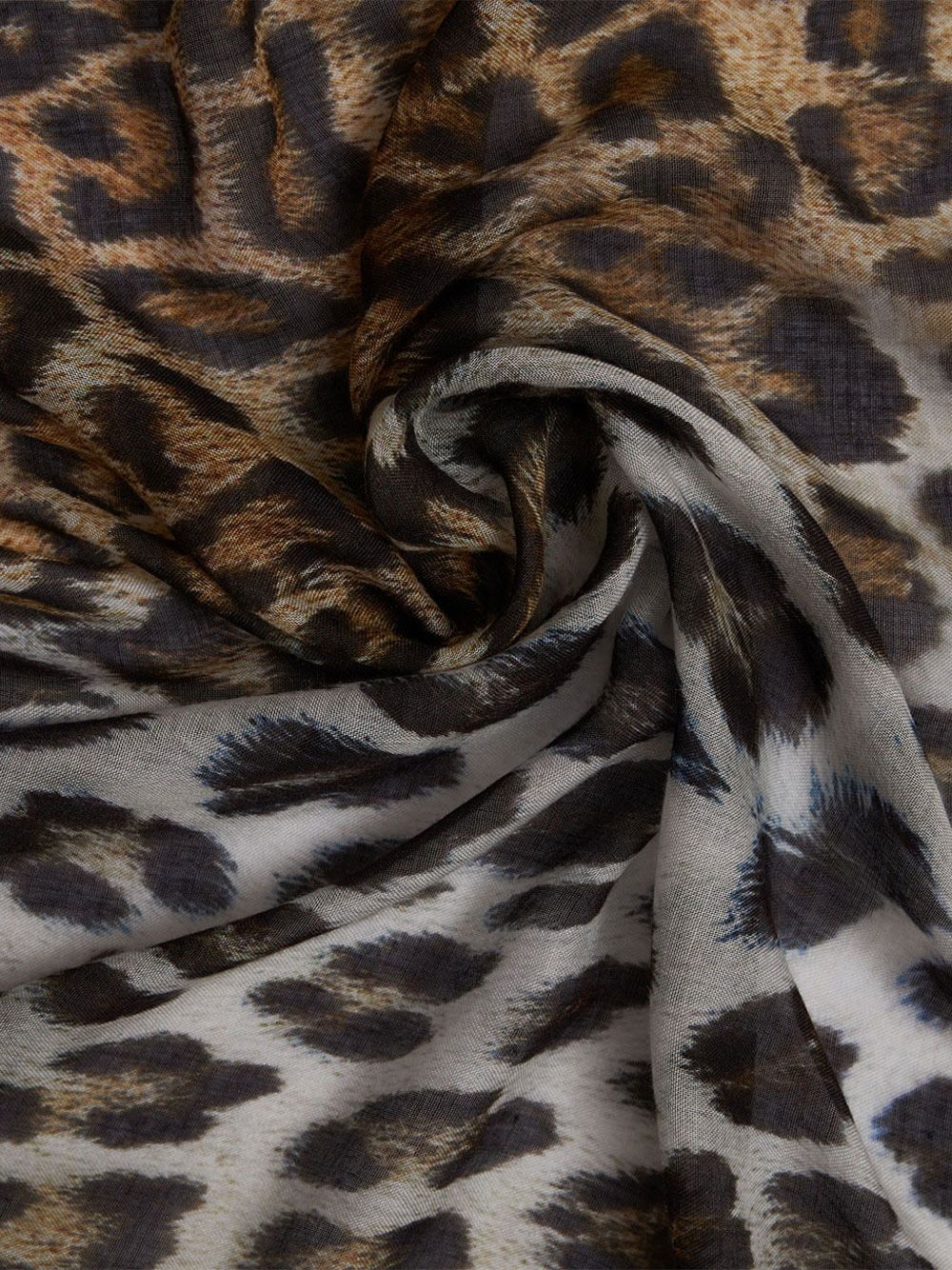Faliero Sarti Faliero Sarti Maculata silk blend stole