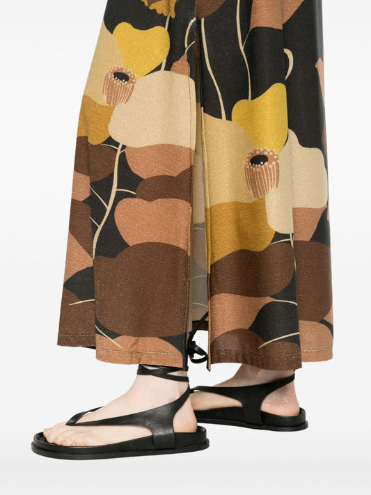 Siyu Ninfa long dress