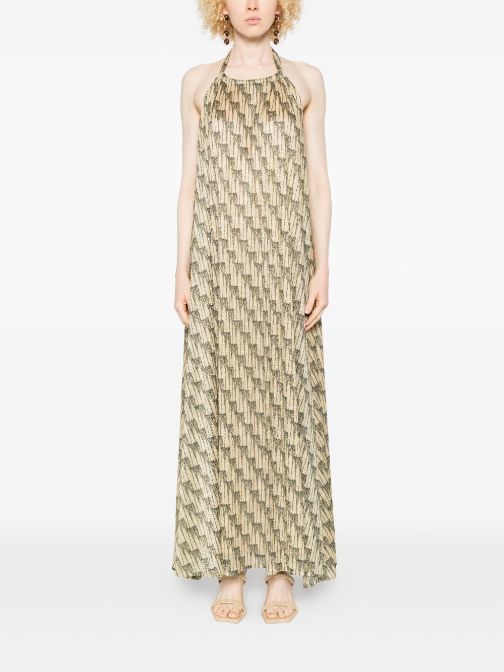 Siyu Siyu Ars long dress
