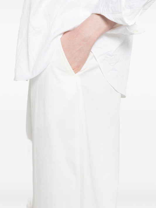 Nicholson & Nicholson Cotton trousers