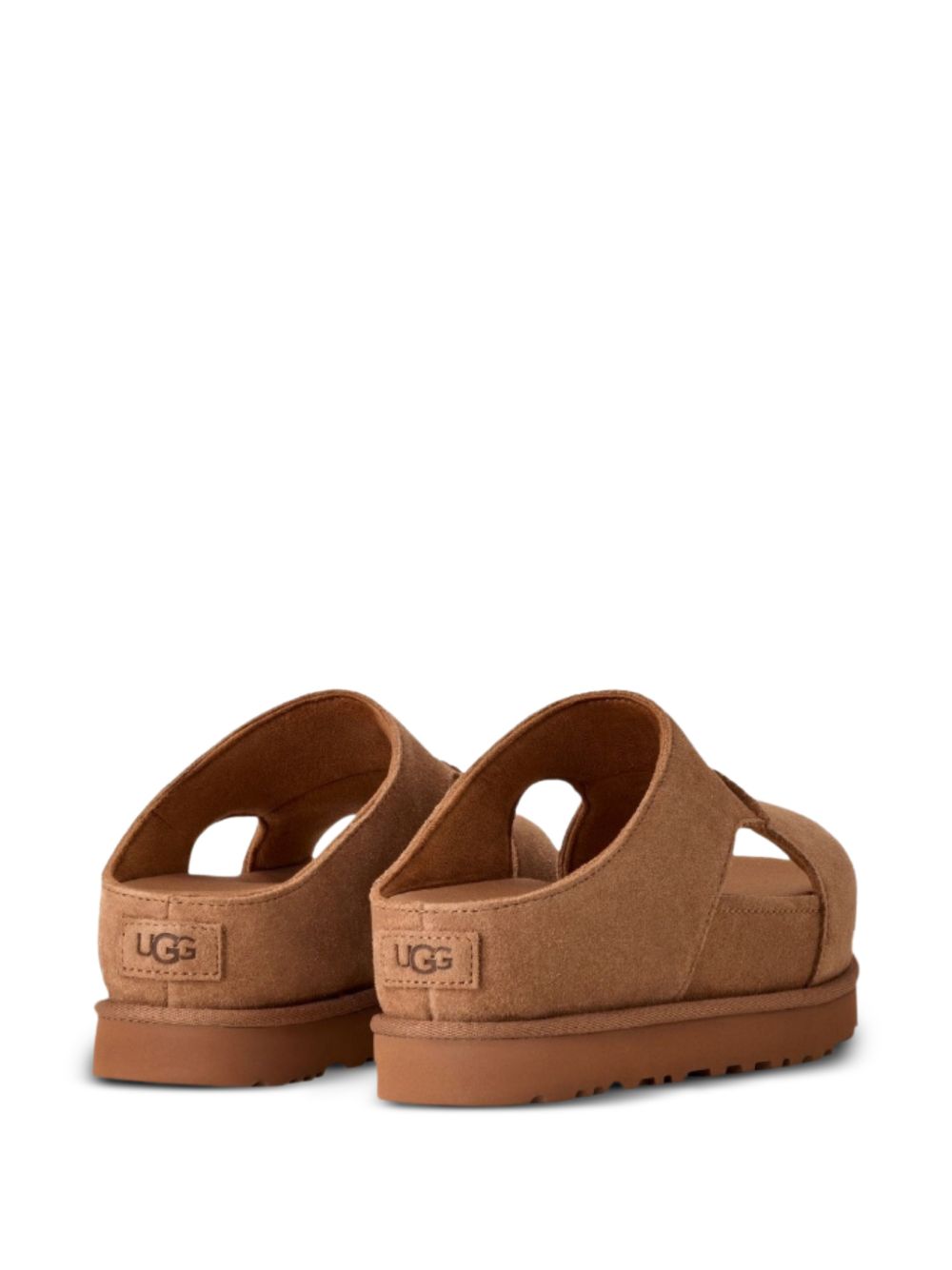 Ugg UGG Goldenstar Hi Cutout Slippers