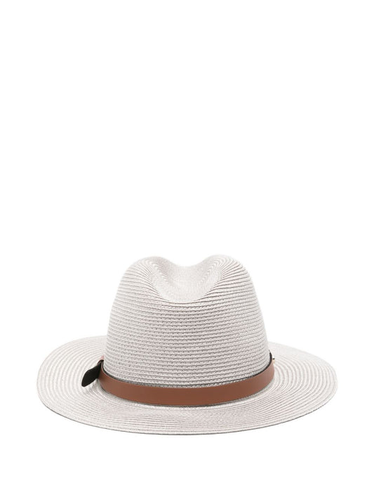 Emporio Armani Fedora hat