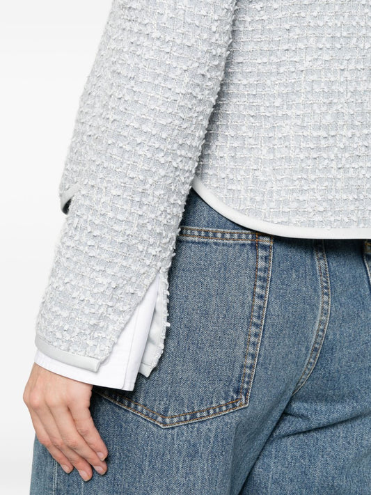 Emporio Armani Wool blend jacket