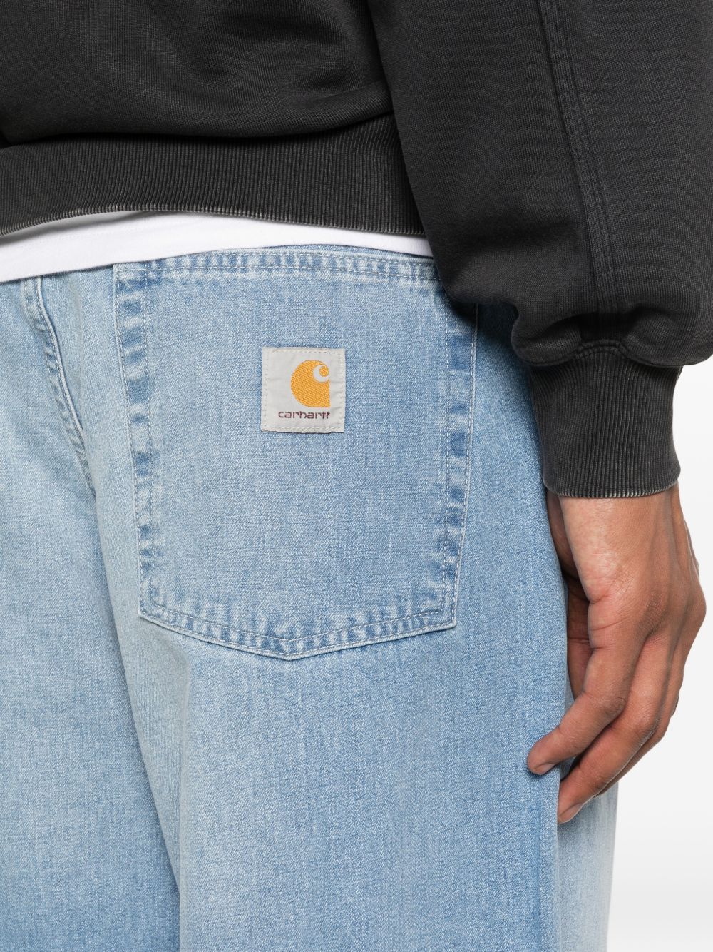 Carhartt Wip Main Carhartt Wip Main Carhartt WIP Brandon cotton trousers