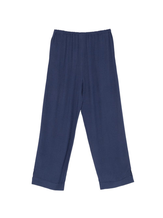 Emporio Armani Wide-leg trousers