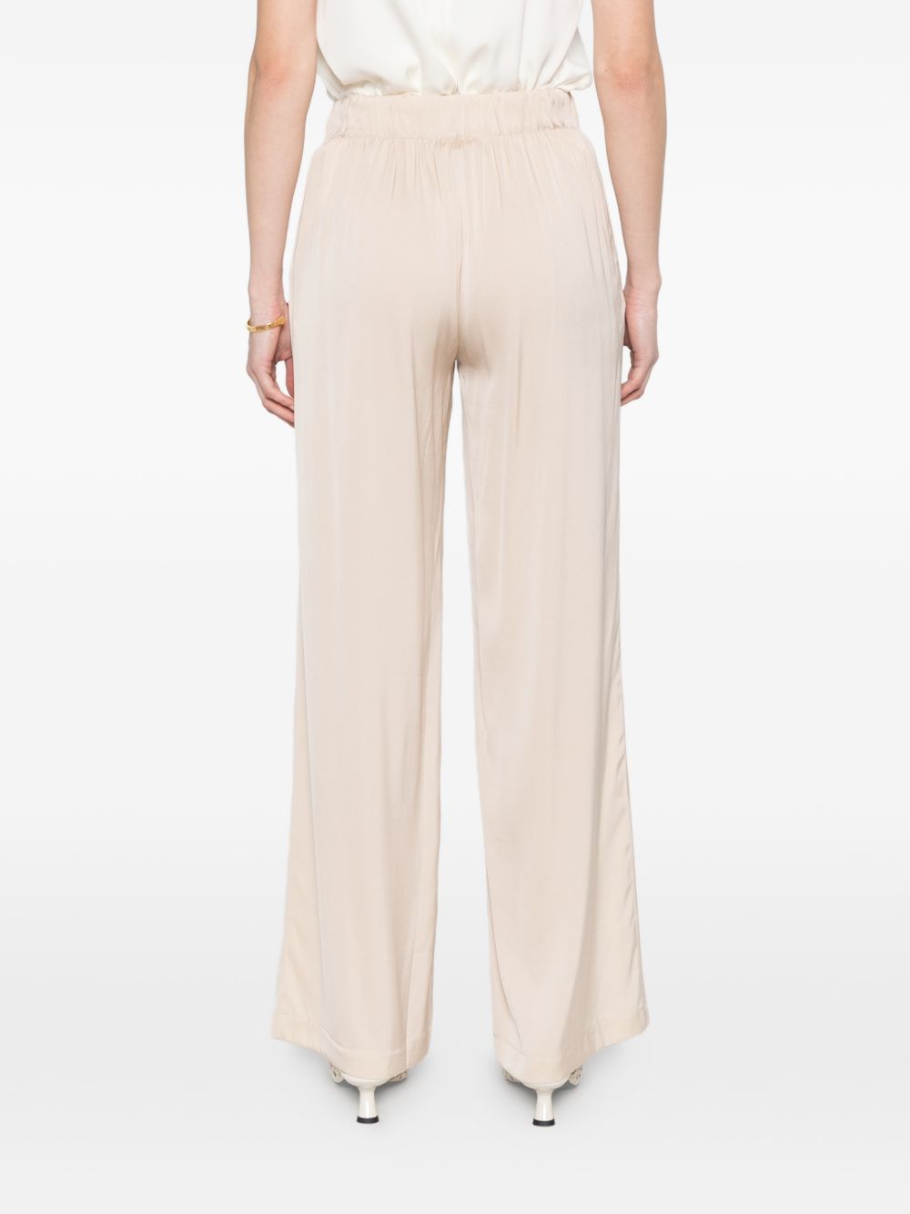 Silk95Five Silk95Five Amalfi silk trousers
