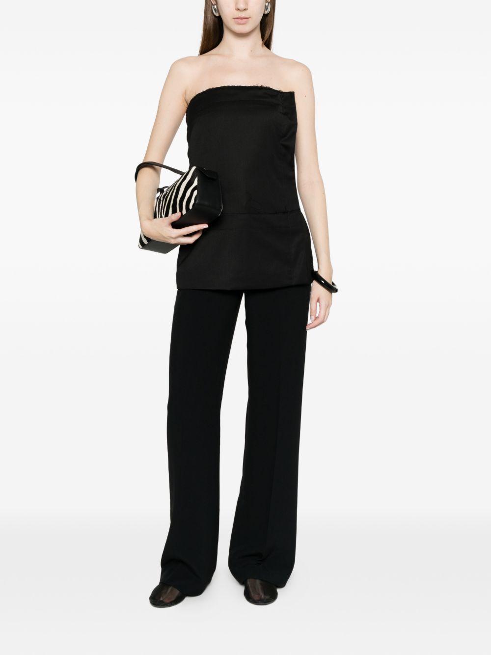 Via Masini 80 Via Masini 80 Cady trousers