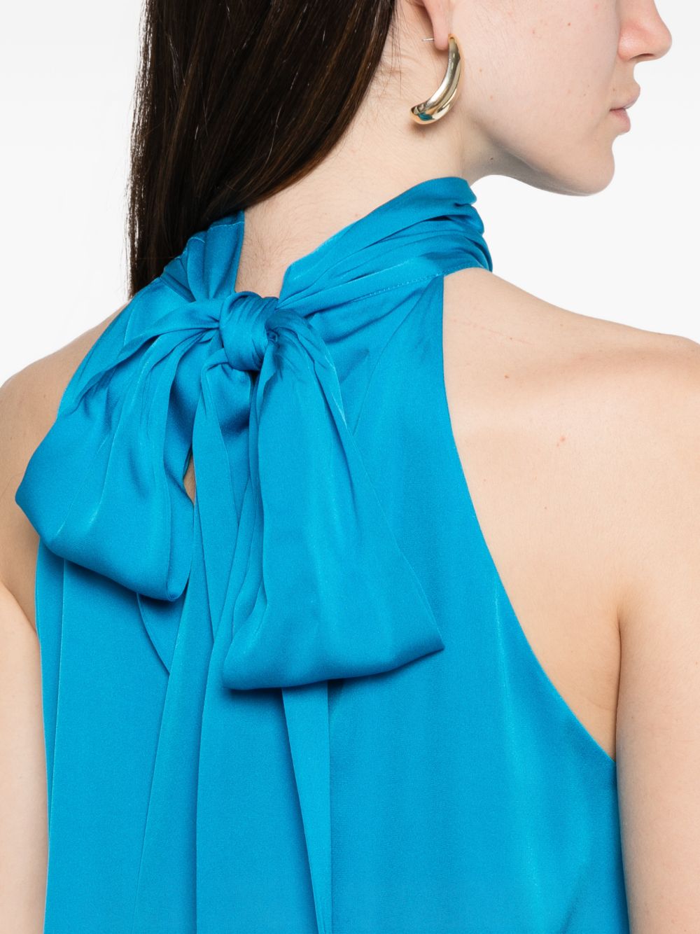 Silk95Five Silk95Five Villette silk top