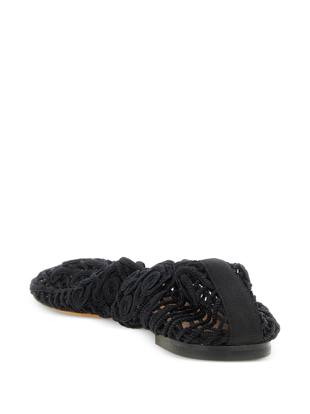 Odissi Odissi Iris ballet flats