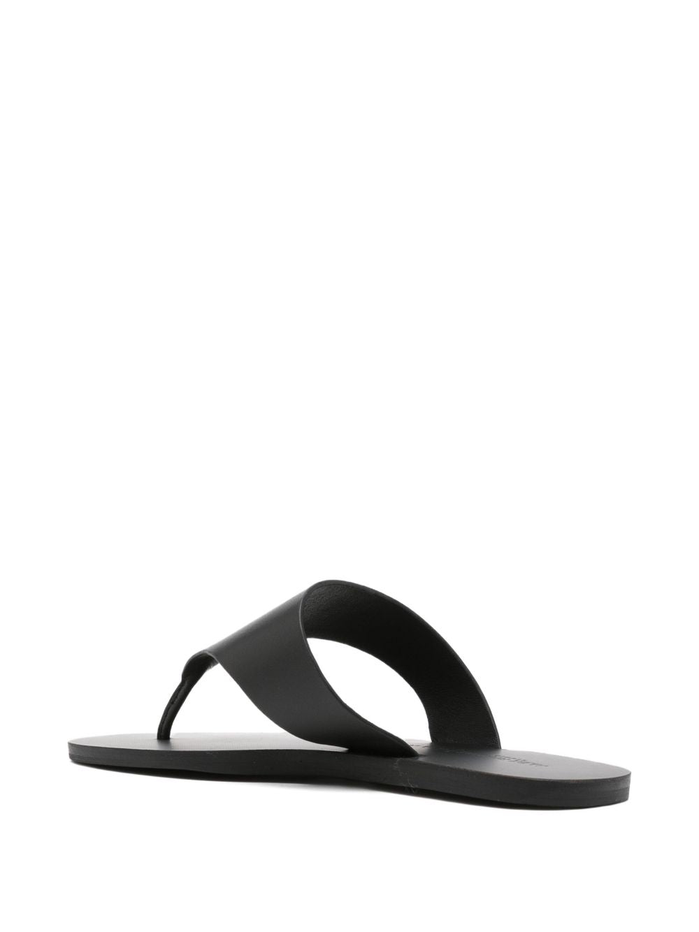 Manebí Manebí Manebà Leahter thong sandals