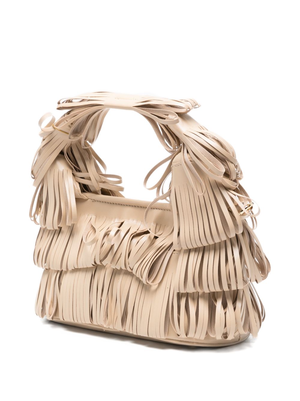 La Milanesa La Milanesa Capucine small hobo bag