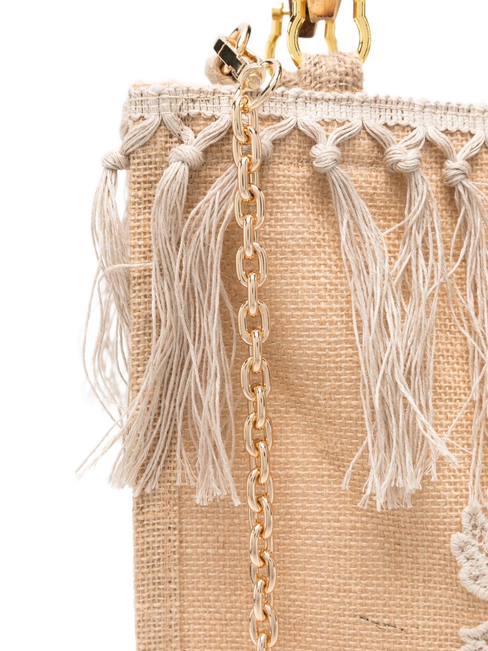 La Milanesa La Milanesa Fleur medium handbag