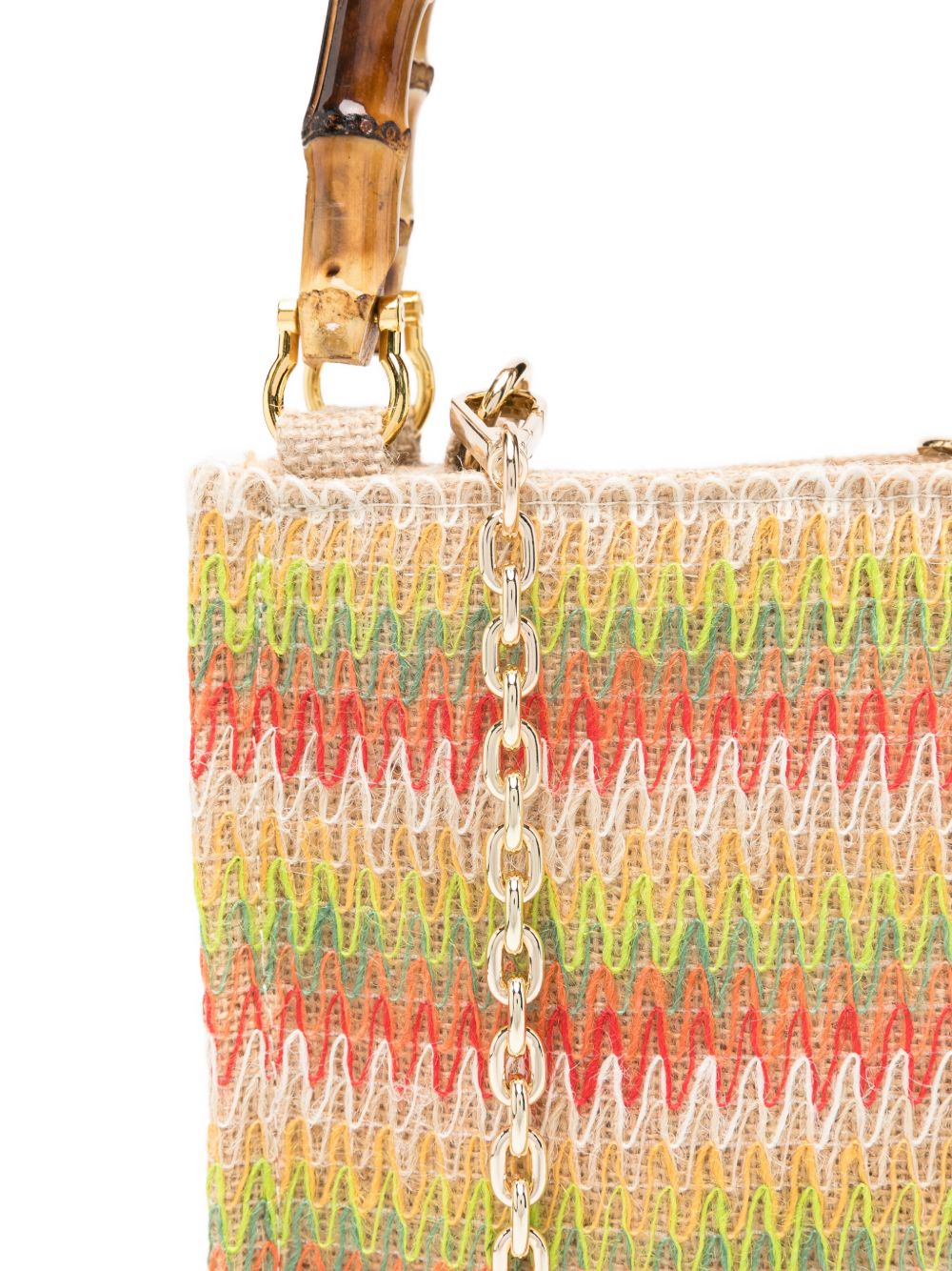 La Milanesa La Milanesa Begonia handbag