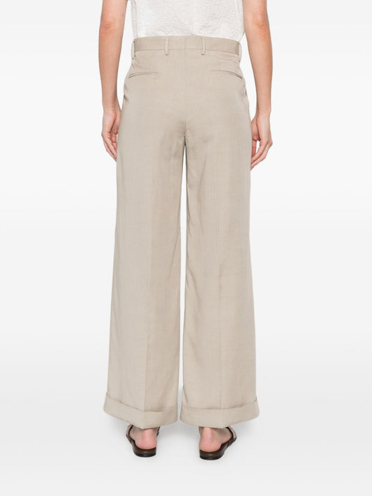 L.B.M. 1911 Wide-leg trousers