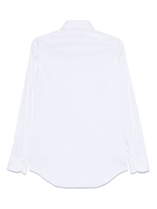 Finamore 1925 Napoli Cotton blend shirt