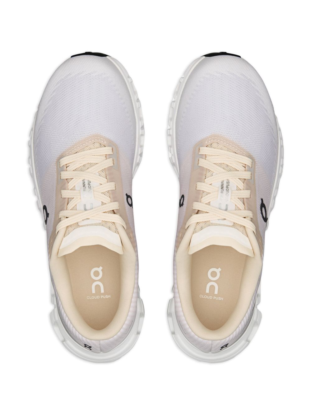 On On Cloud 6 Push sneakers
