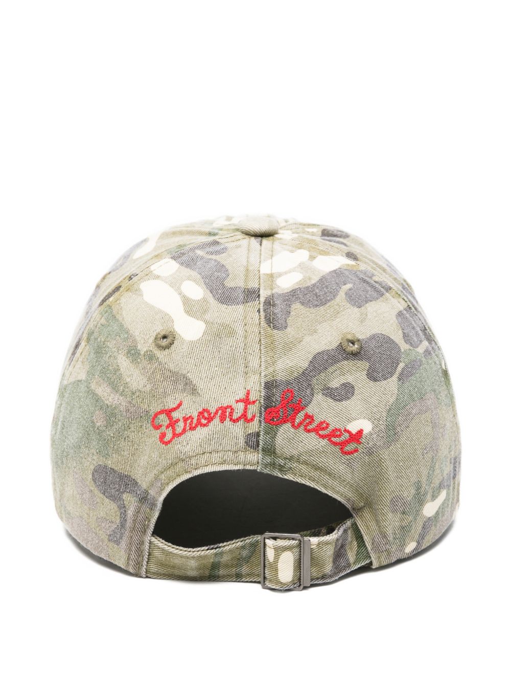 Front Street Front Street Embroidered baseball cap