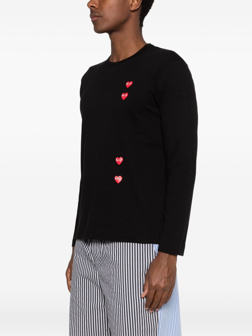 Comme Des Garcons Comme Des Garcons Comme Des Garçons Cotton t-shirt