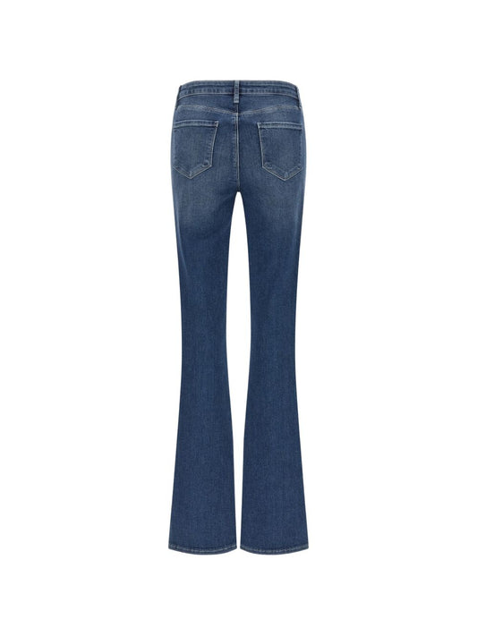 L'Agence Selma denim jeans