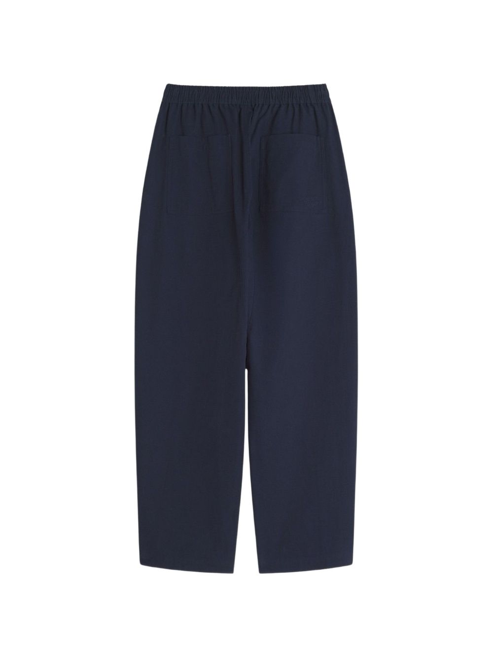Maison Kitsuné Maison Kitsuné Maison Kitsuné Cotton trousers
