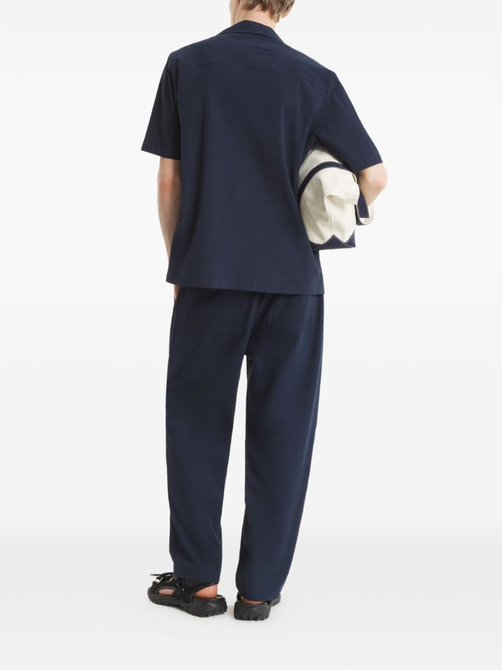 Maison Kitsuné Maison Kitsuné Maison Kitsuné Cotton shirt
