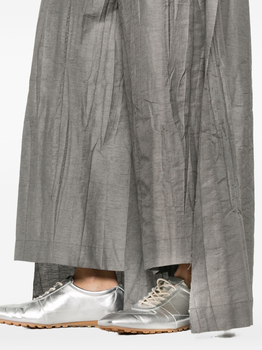 SOH Soh Cotton blend trousers