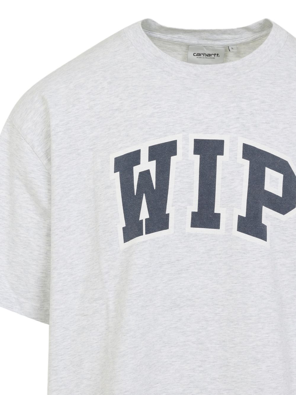 تيشيرت قطن بشعار Carhartt WIP الرئيسي من Carhartt Wip