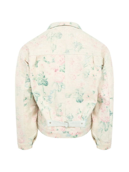 جاكيت Junya Watanabe مطبوع