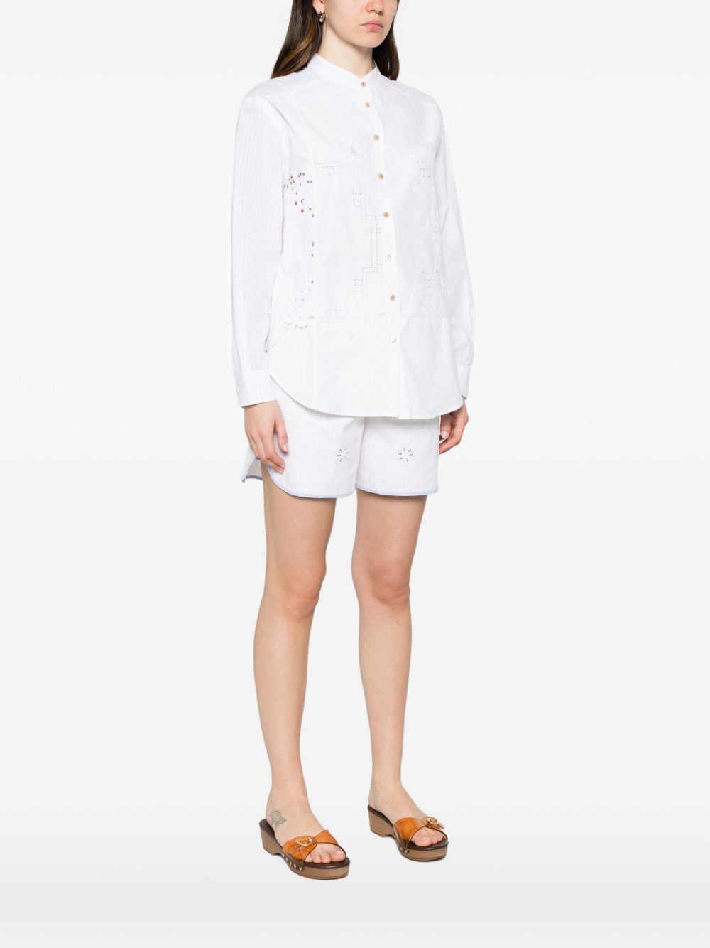 RELAX RE-LUX Relax Re-Lux Cotton shirt