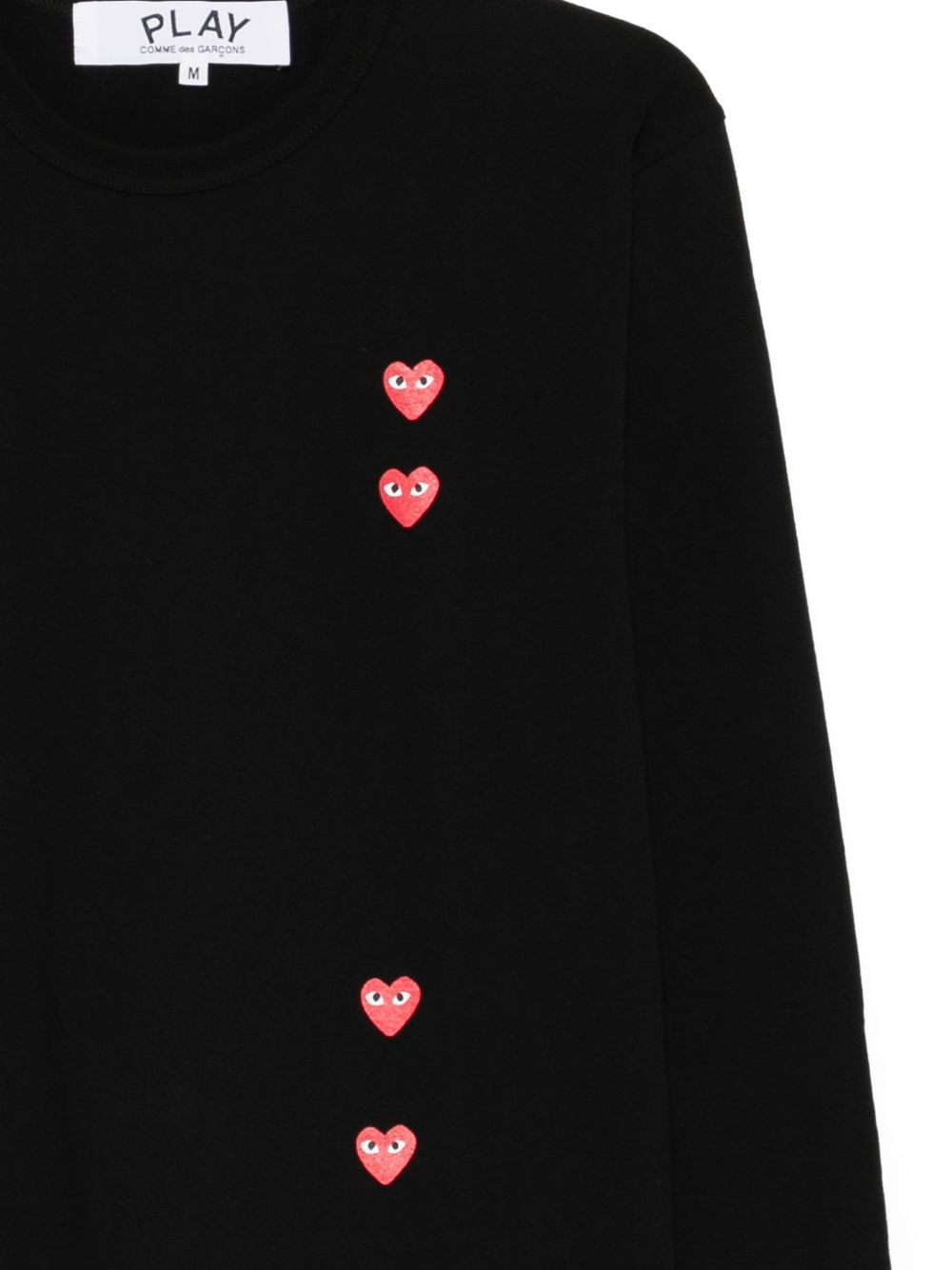 Comme Des Garcons Comme Des Garcons Comme Des Garçons Cotton t-shirt