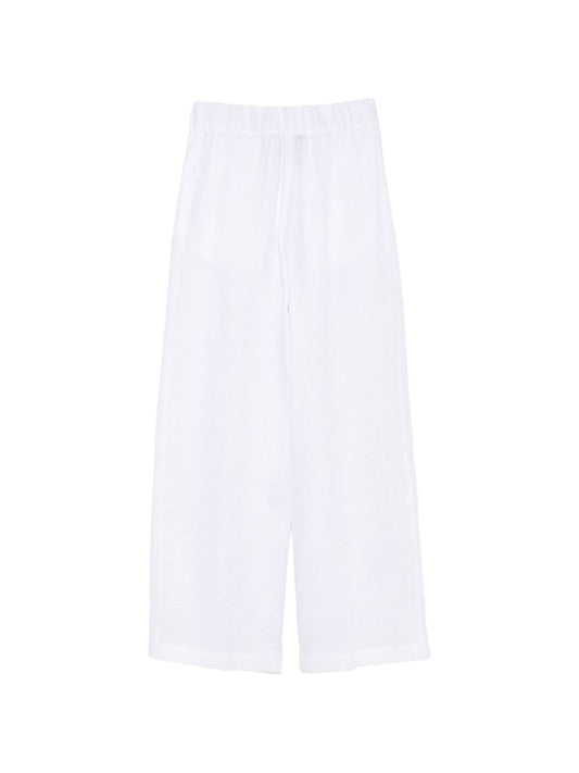 Semicouture Jhonny linen trousers