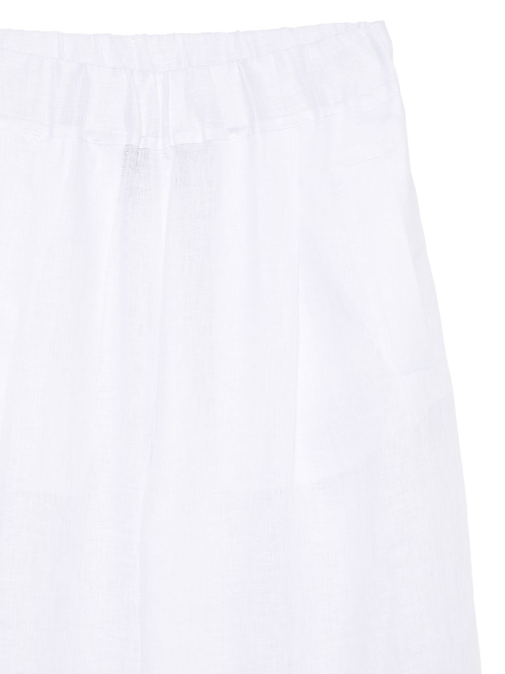 Semicouture Semicouture Jhonny linen trousers