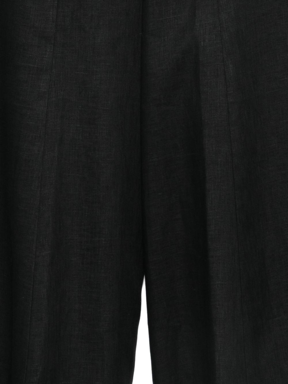 Semicouture Semicouture Kym linen trousers