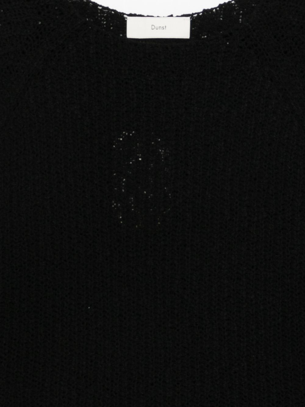 Dunst Dunst Crochet crewneck jumper