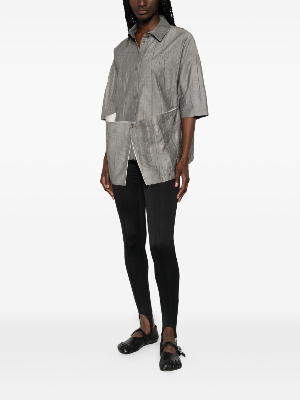 SOH Soh Cotton blend blouse