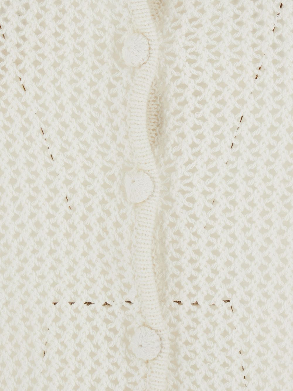 Dunst Dunst Linen and cotton blend top