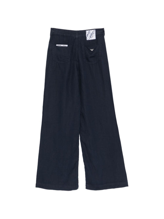 Emporio Armani Linen trousers