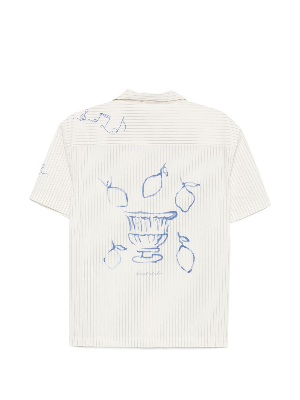 Dunst Dunst Cotton Shirt