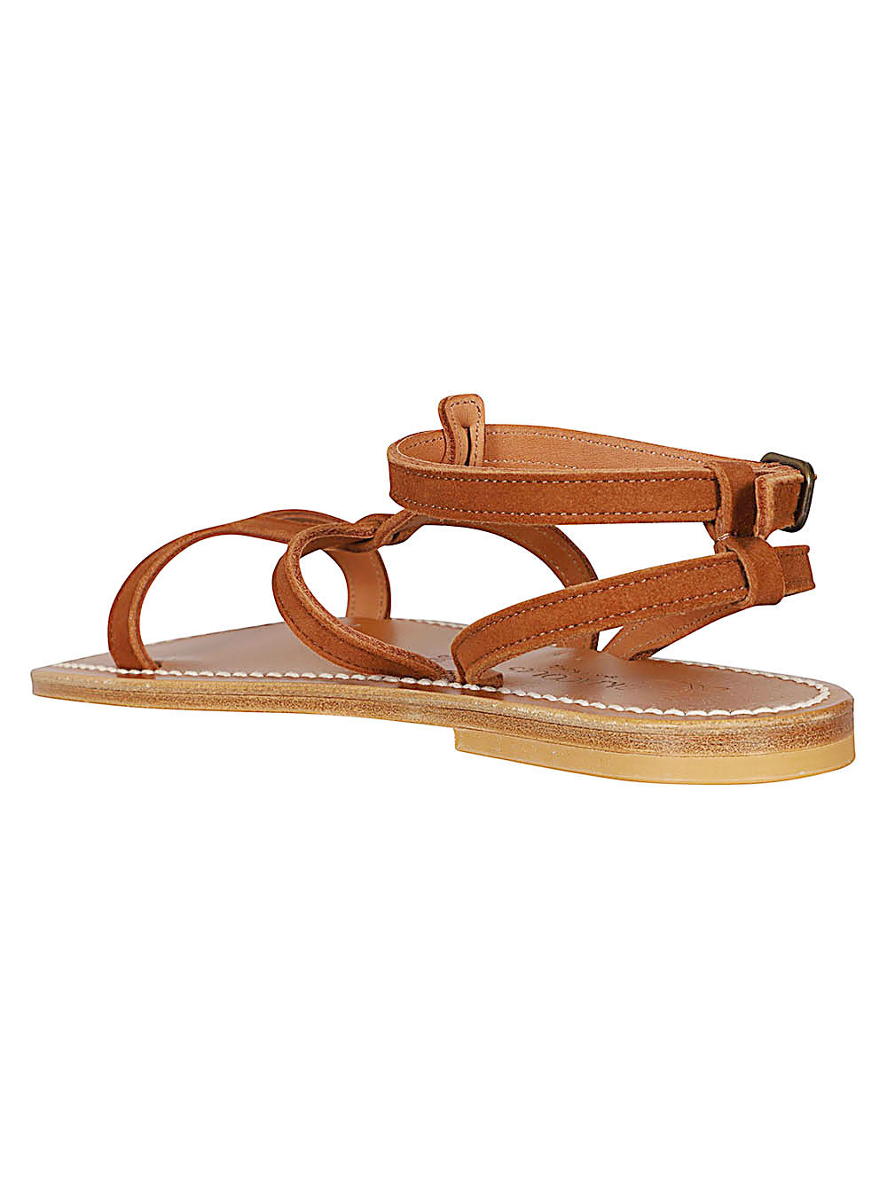 K Jacques St Tropez K Jacques St Tropez Sandals BROWN