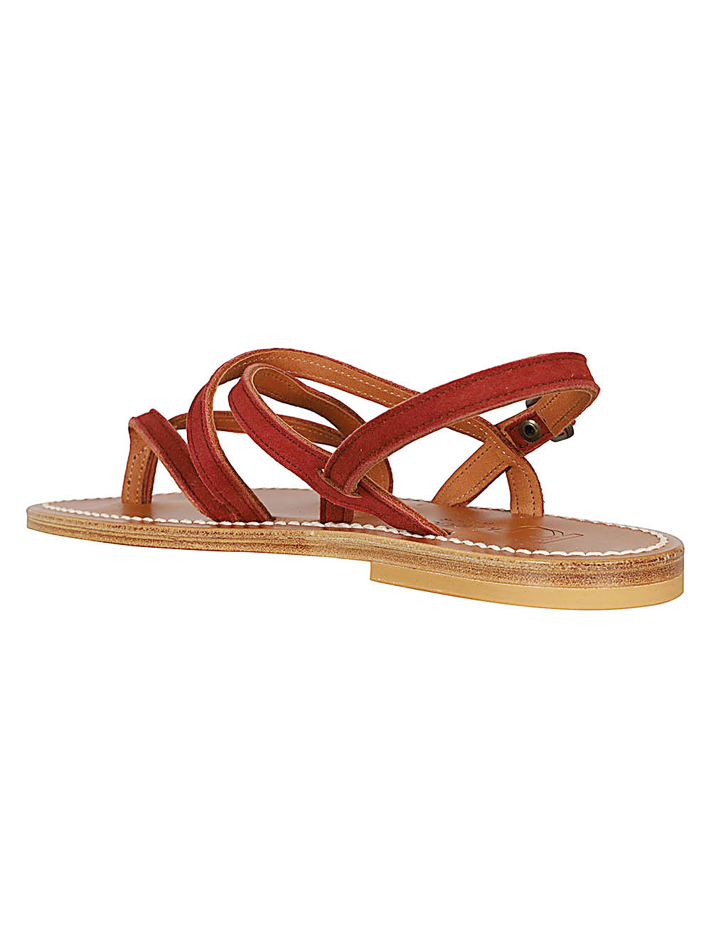 K Jacques St Tropez K Jacques St Tropez Sandals BROWN