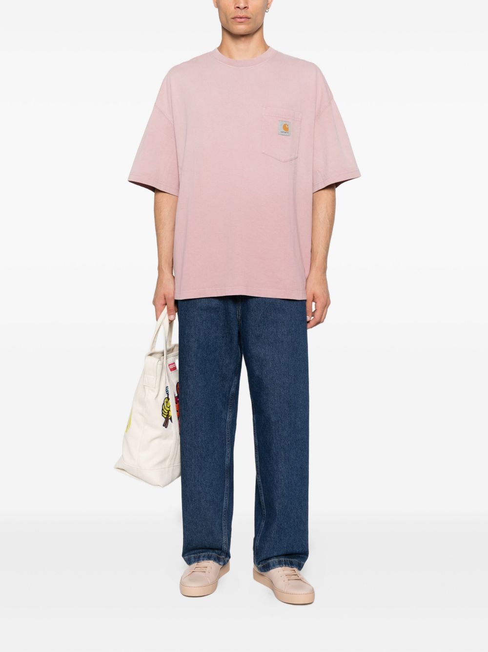 بنطلون جينز من كارهارت ويب (Carhartt Wip)
