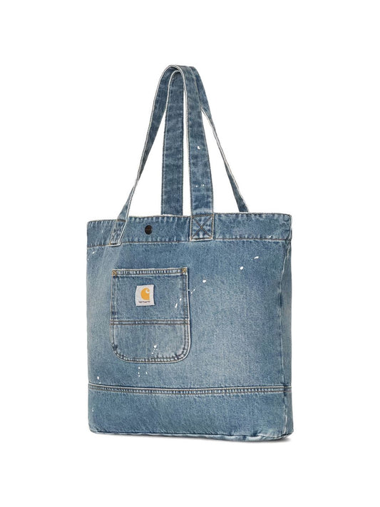 Carhartt Wip Pre Carhartt WIP حقيبة يد جينز